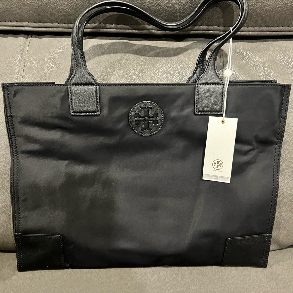 Tory Burch nylon tote